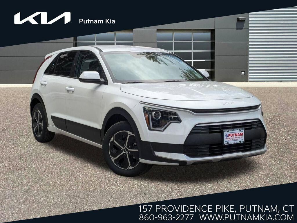 2026 KIA Niro