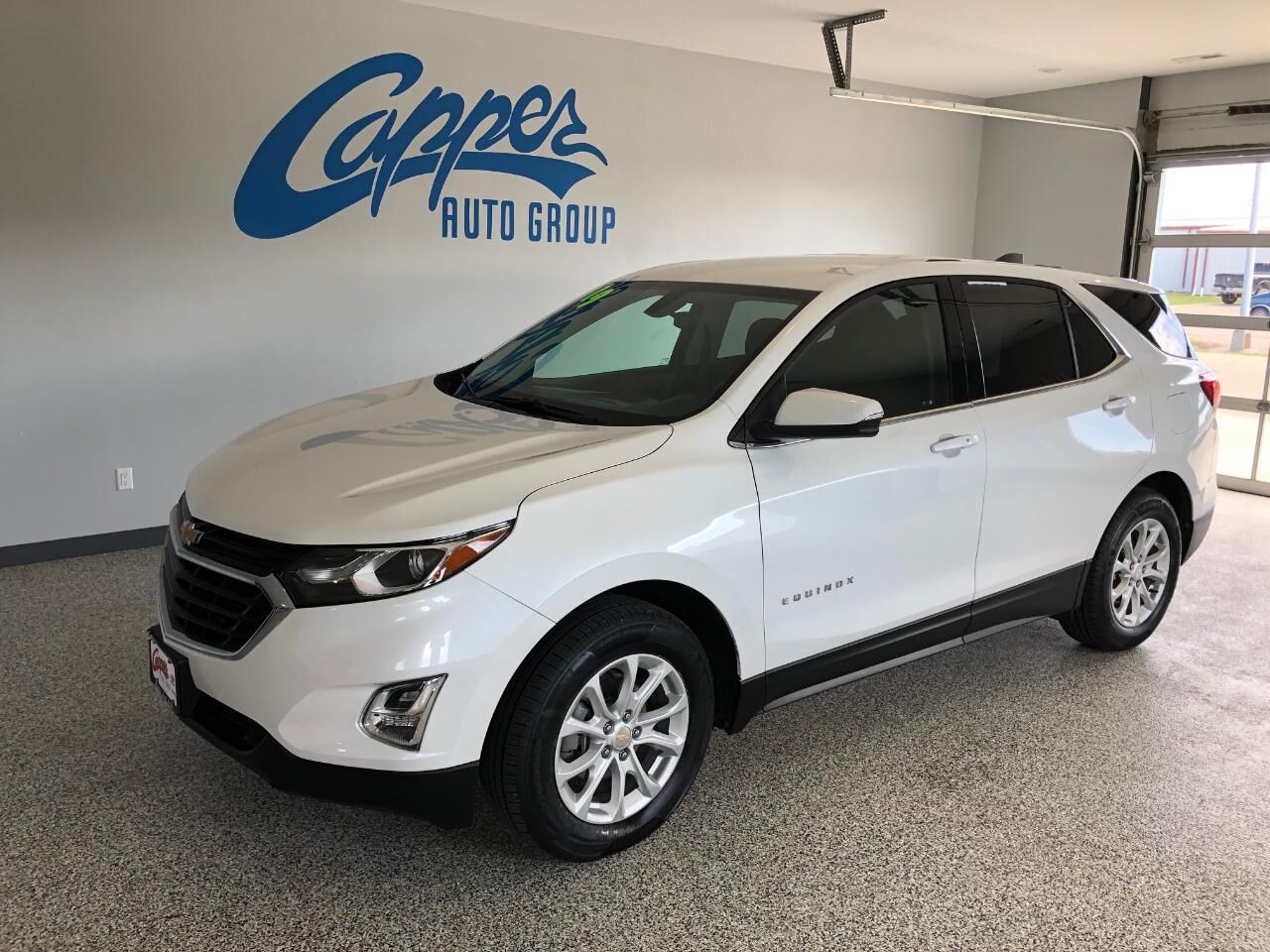 2019 CHEVROLET Equinox
