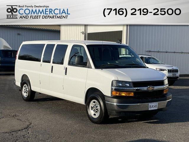 2025 CHEVROLET Express