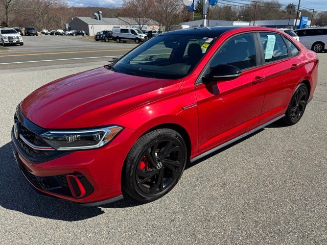 2024 VOLKSWAGEN Jetta GLI