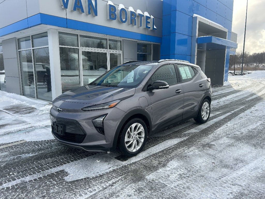 2023 CHEVROLET Bolt EUV