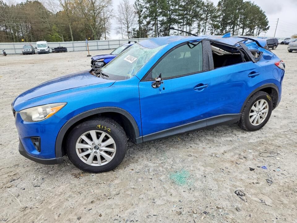 2013 MAZDA CX-5