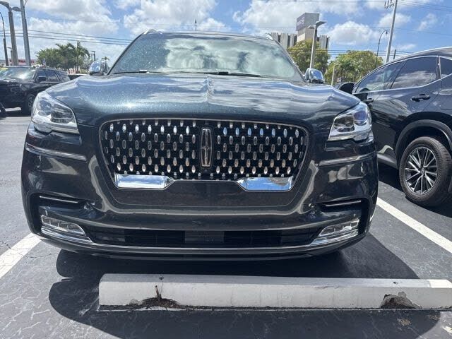 2021 LINCOLN Aviator
