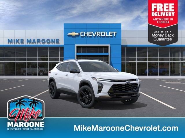 2026 CHEVROLET Trax
