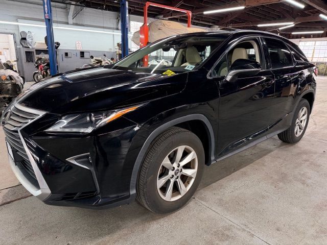 2019 LEXUS RX