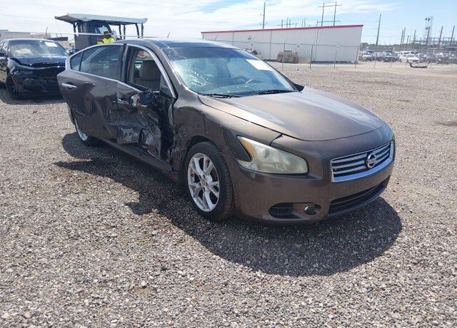 2013 NISSAN Maxima