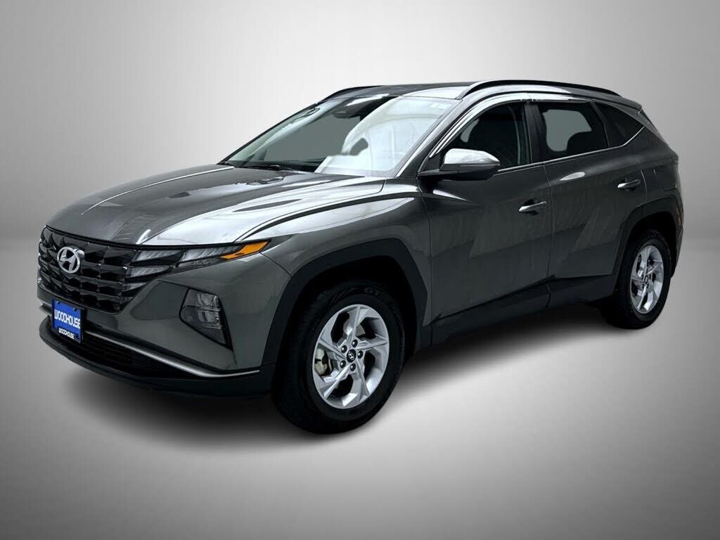 2022 HYUNDAI Tucson