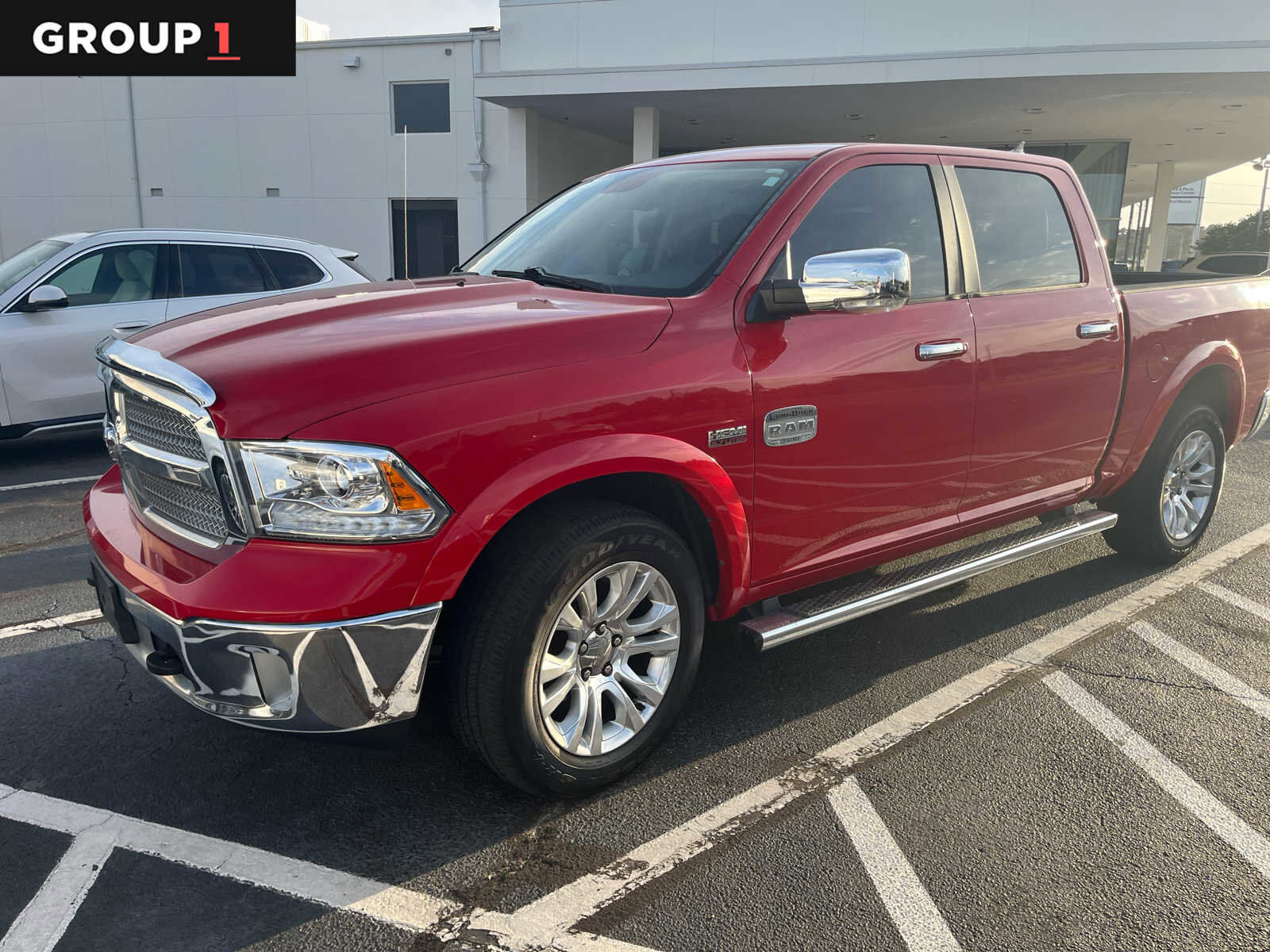 2013 RAM 1500