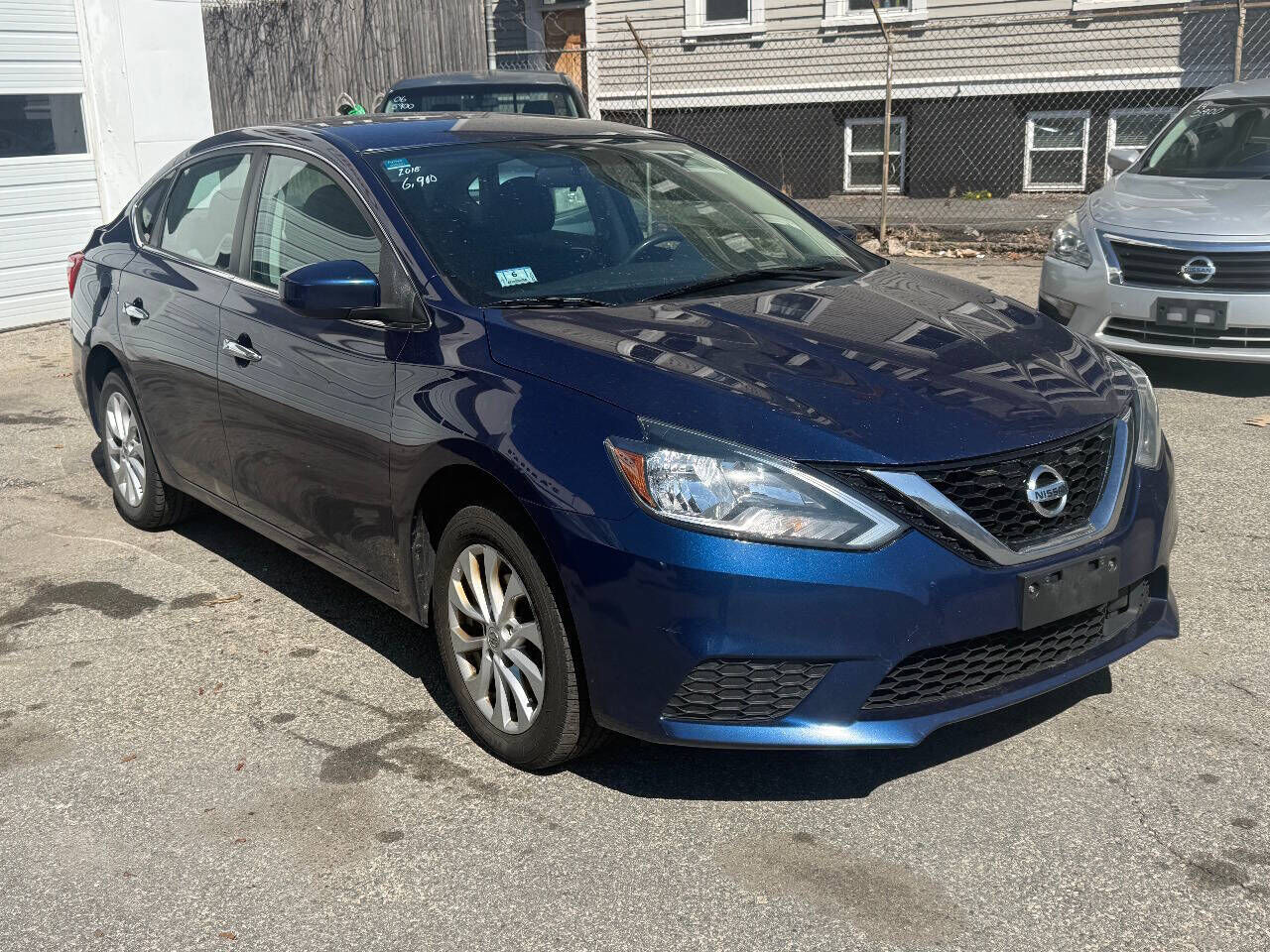 2018 NISSAN Sentra