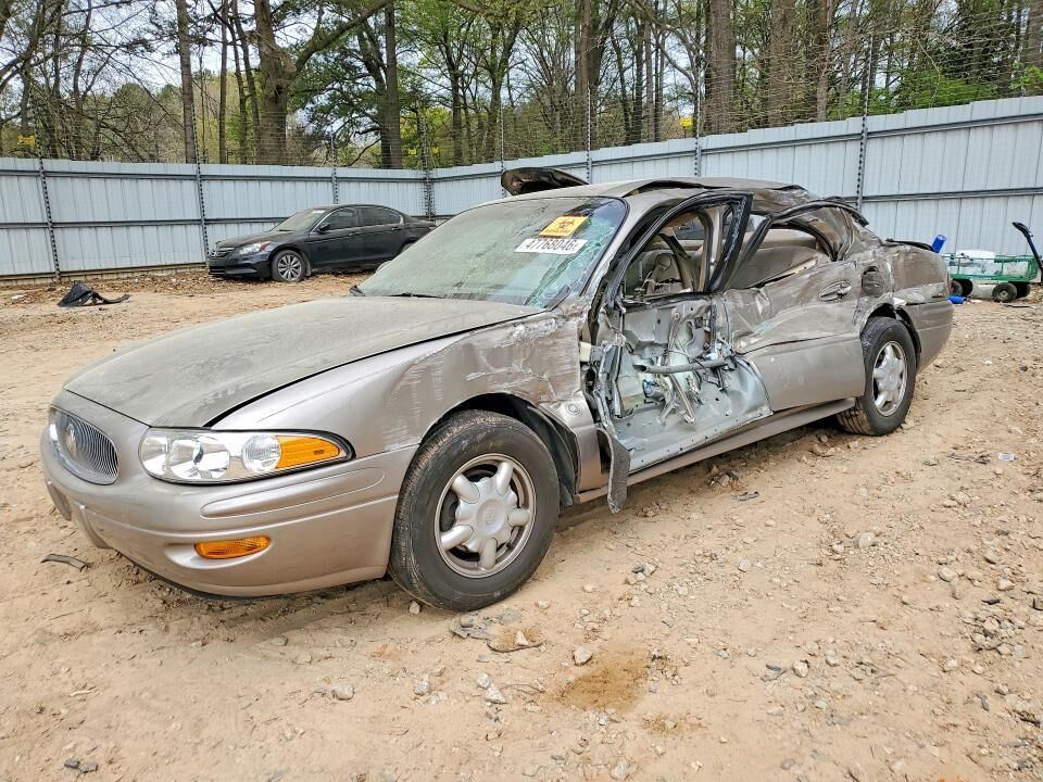 2001 BUICK LeSabre