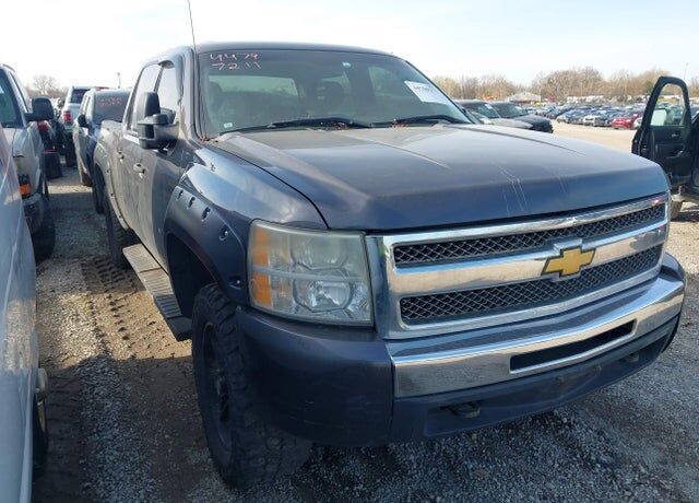 2010 CHEVROLET Silverado