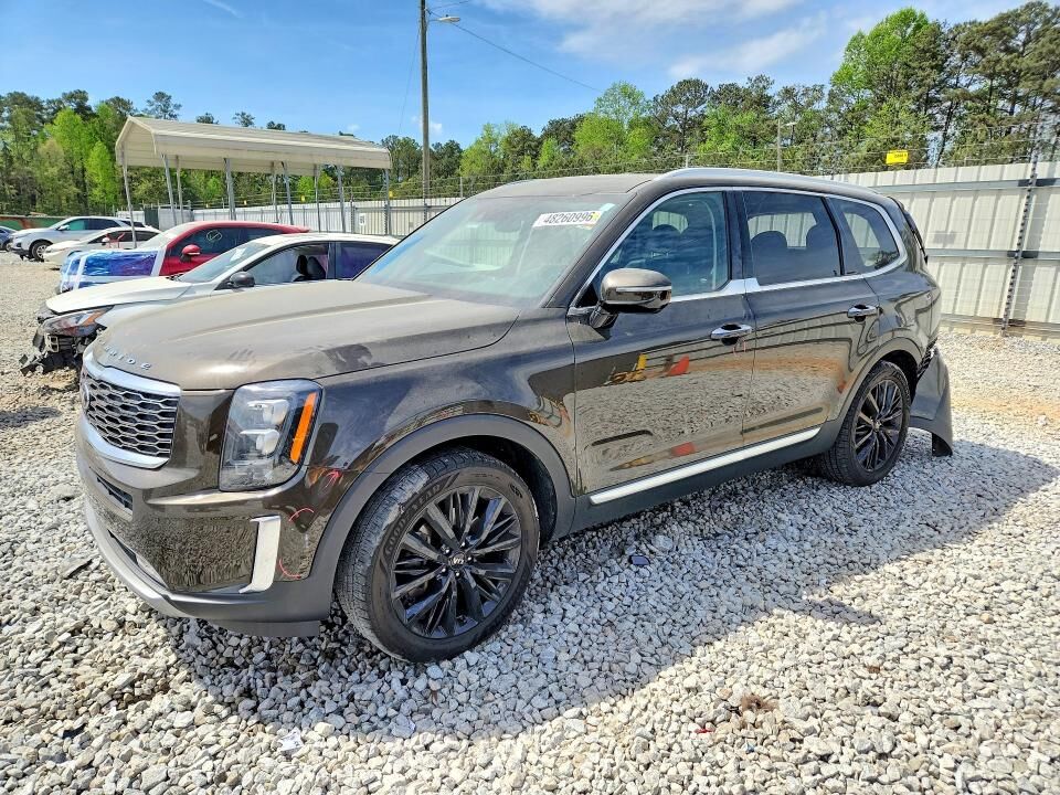 2021 KIA Telluride