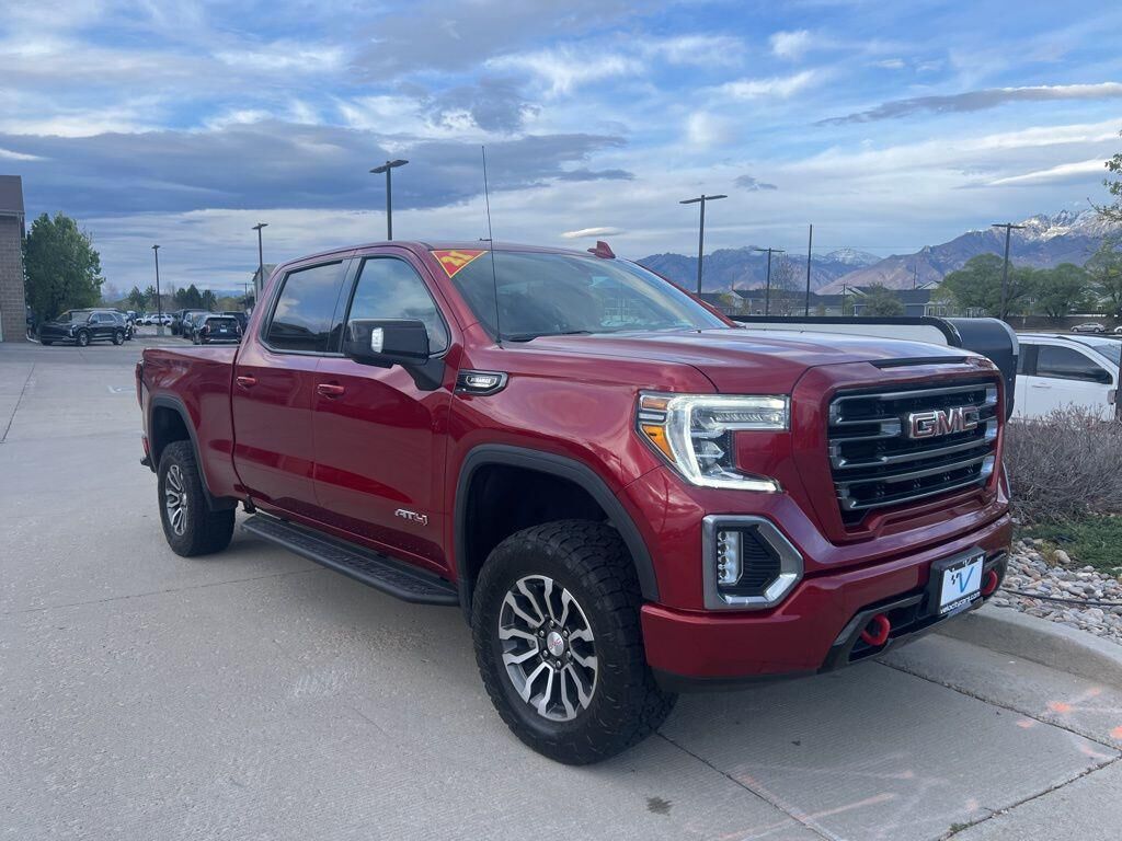 2021 GMC Sierra