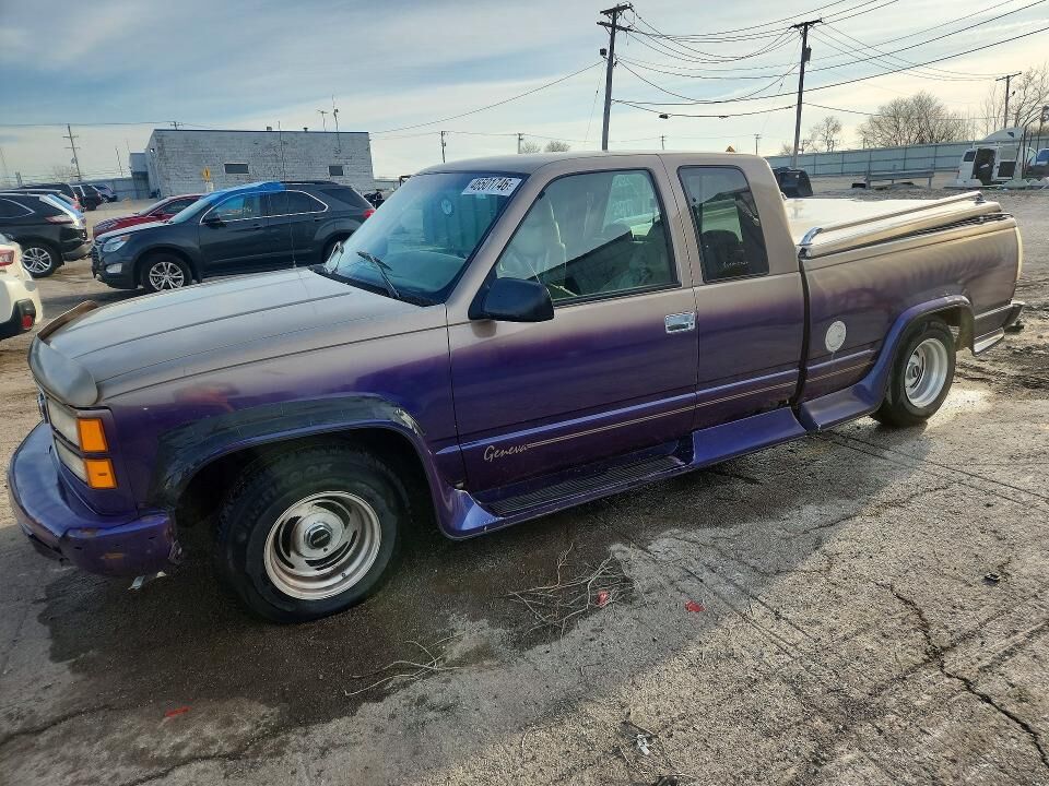 1995 GMC Sierra