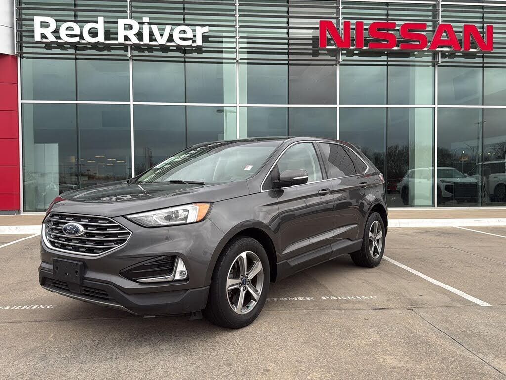 2020 FORD Edge