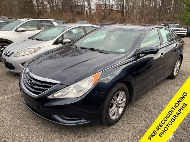2013 HYUNDAI Sonata