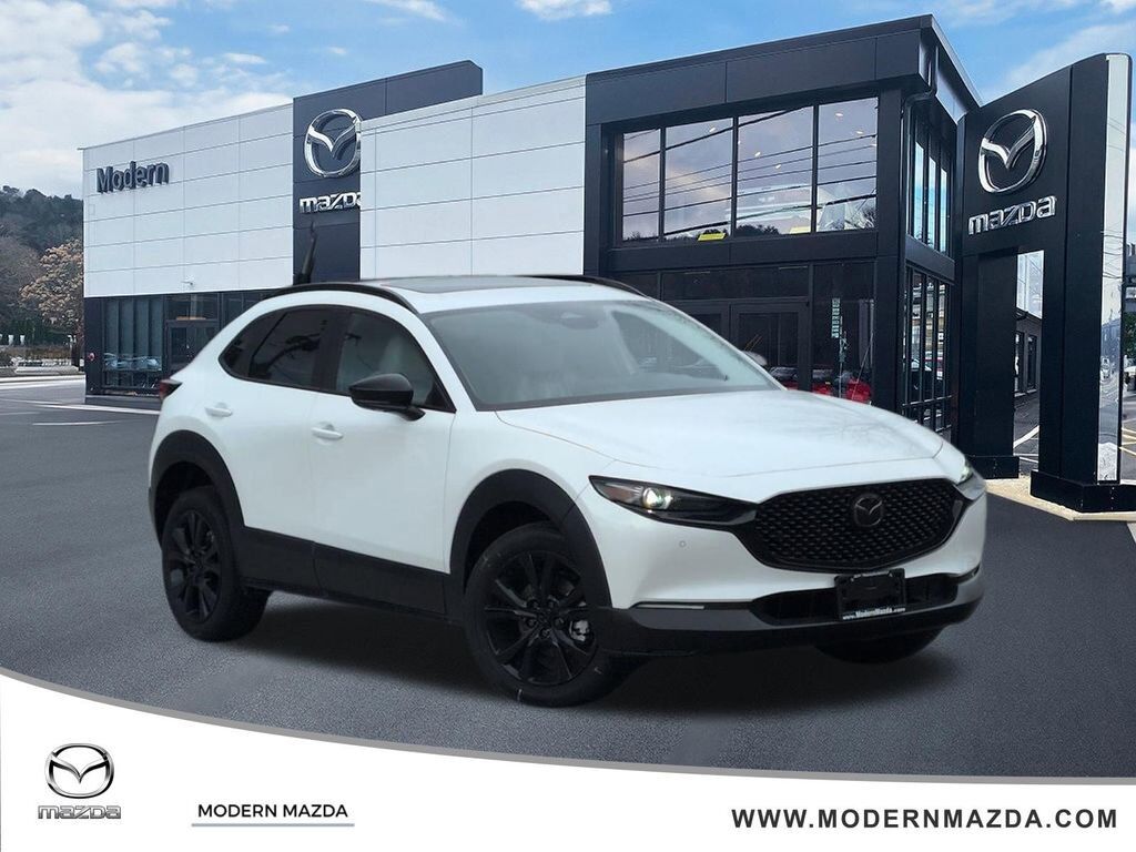 2026 MAZDA CX-30