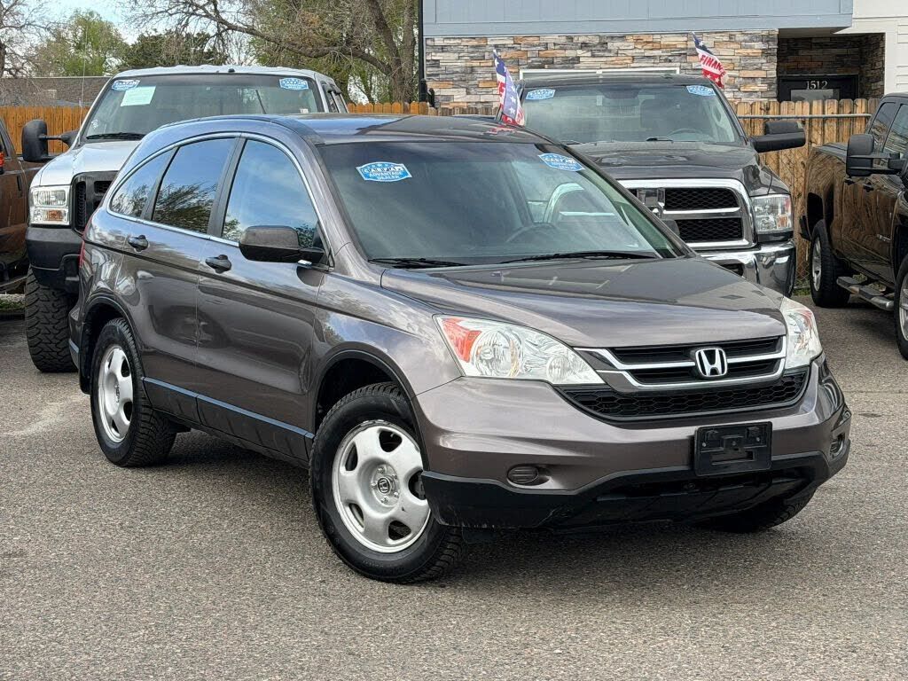 2011 HONDA CR-V