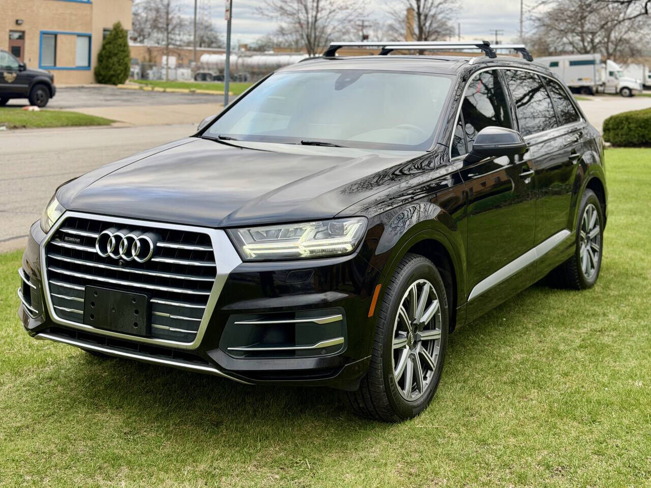 2018 Audi Q7