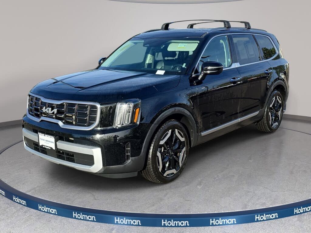 2025 KIA Telluride