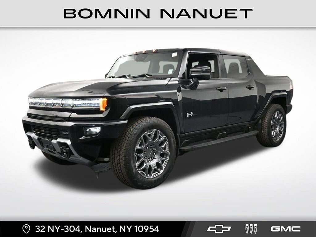 2025 GMC Hummer EV Pickup