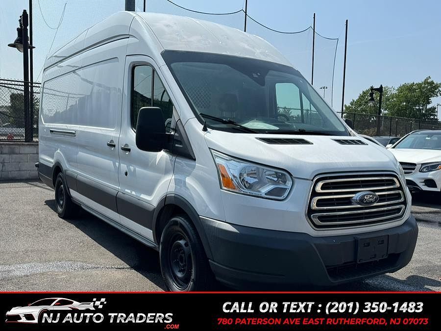 2017 FORD Transit