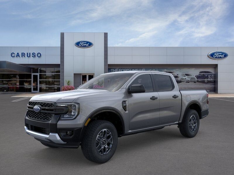 2025 FORD Ranger