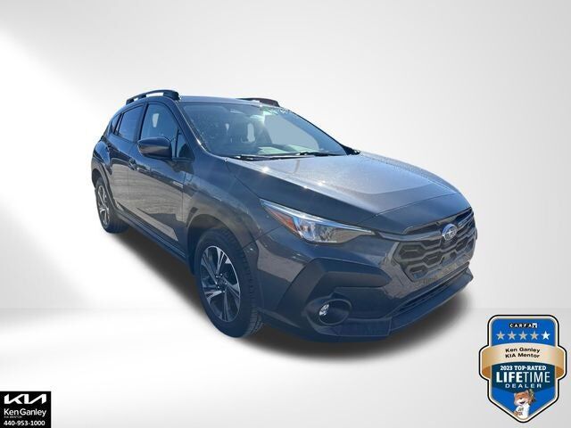 2024 SUBARU Crosstrek