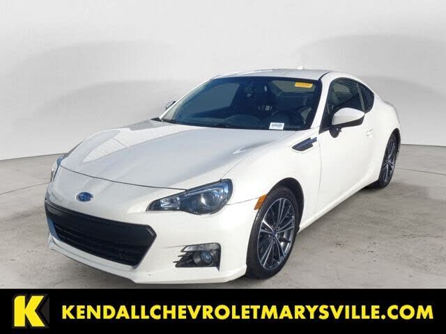 2015 SUBARU BRZ
