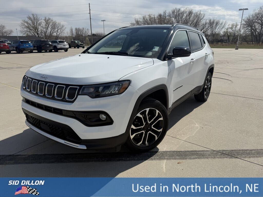 2022 JEEP Compass