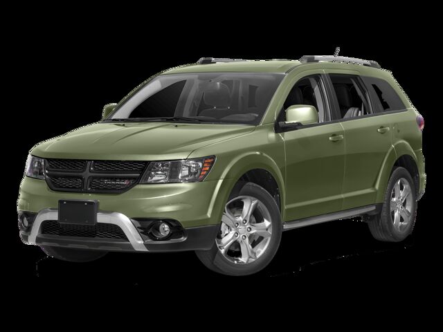 2017 DODGE Journey
