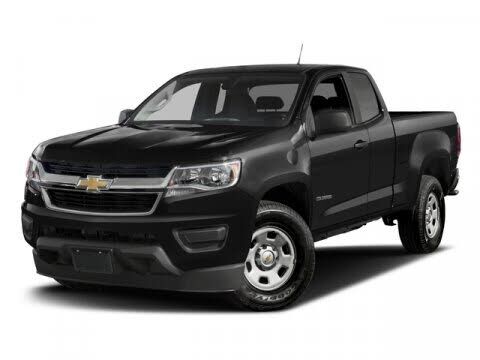 2016 CHEVROLET Colorado