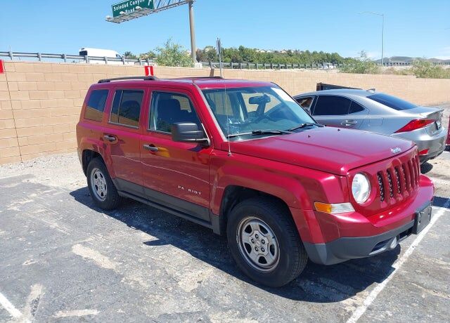 2016 JEEP Patriot