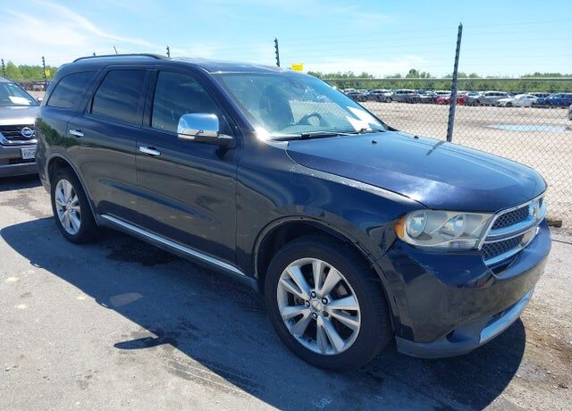 2011 DODGE Durango
