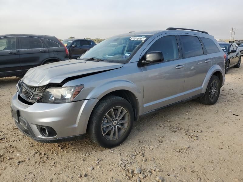 2019 DODGE Journey