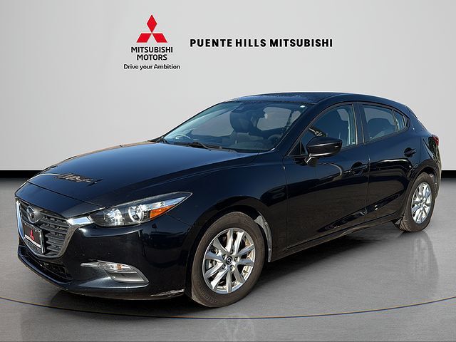 2018 MAZDA Mazda3