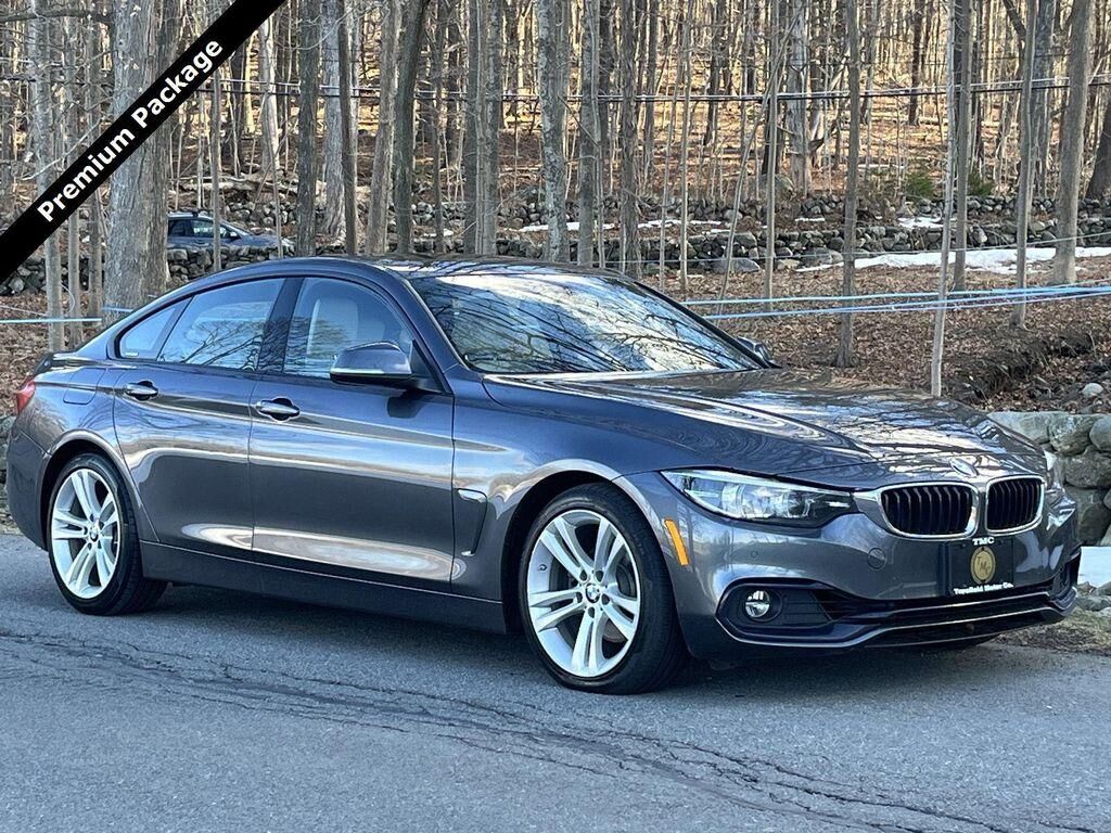 2018 BMW 4 Series