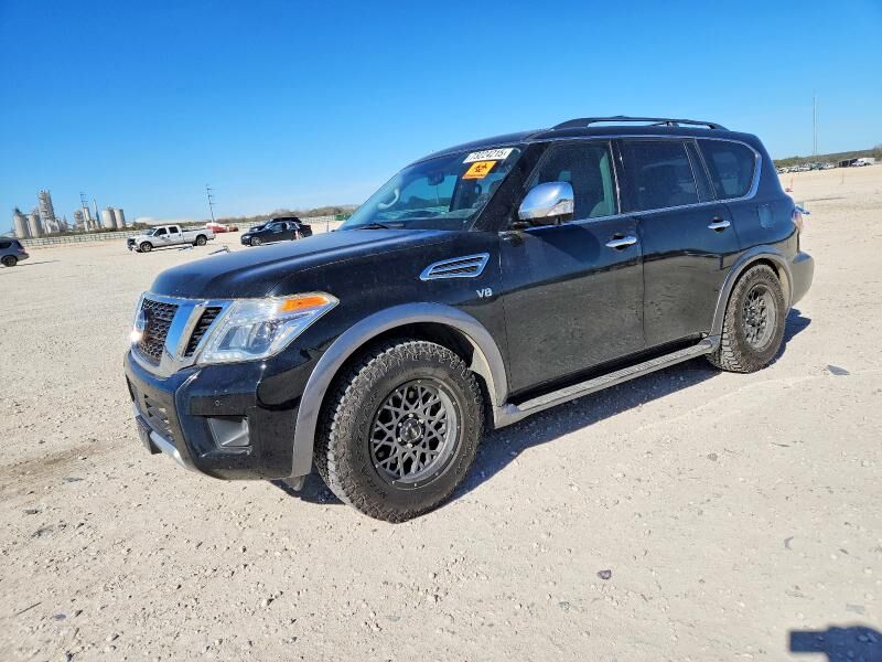 2018 NISSAN Armada