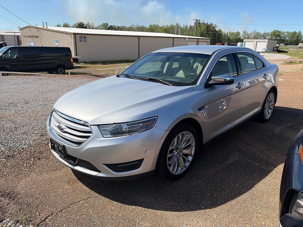 2019 FORD Taurus