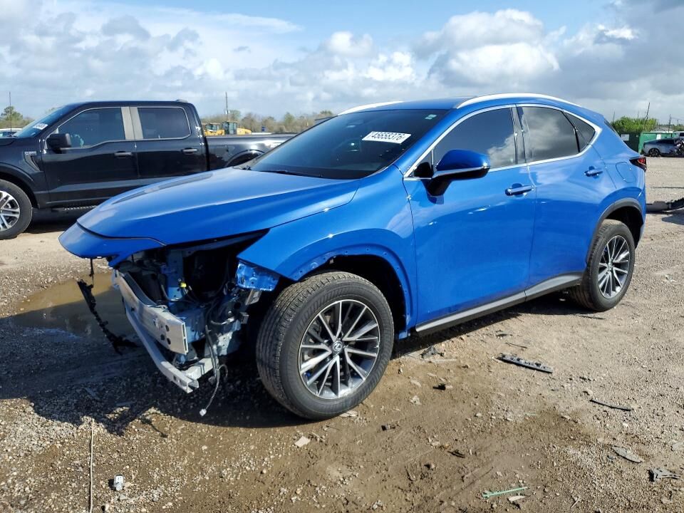 2023 LEXUS NX