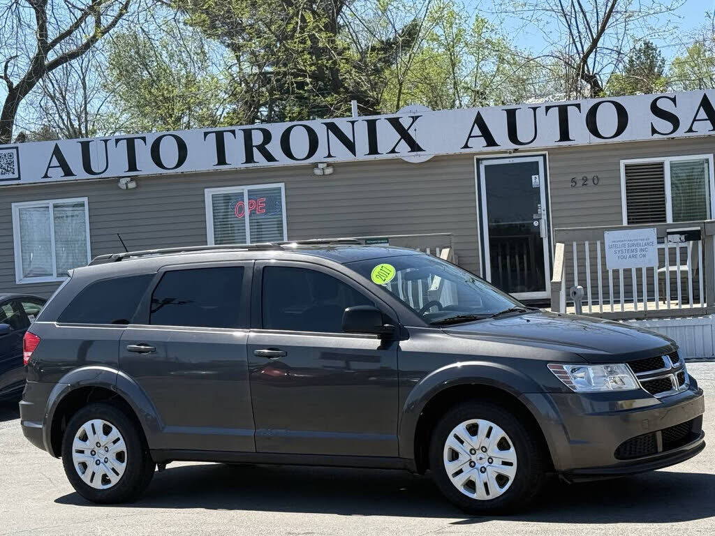 2017 DODGE Journey