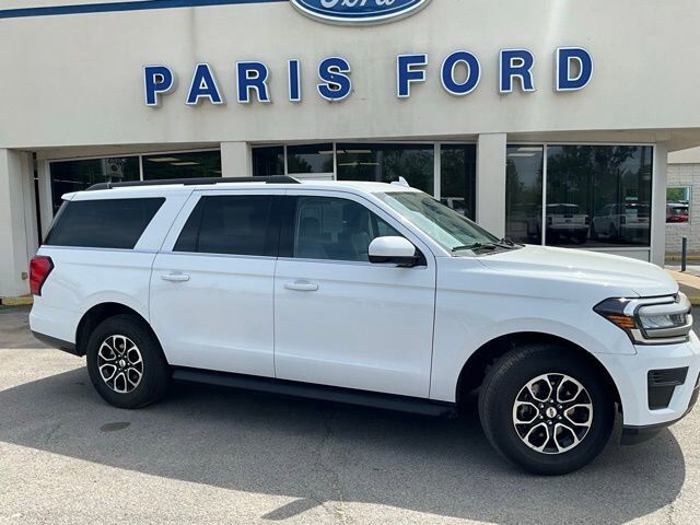 2024 FORD Expedition