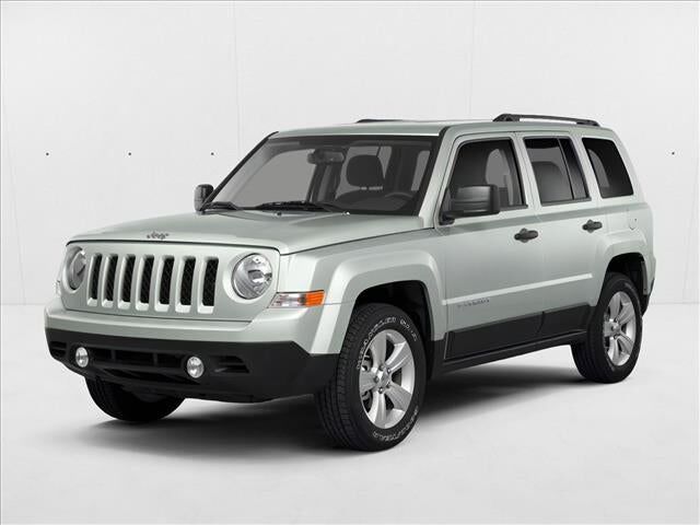 2014 JEEP Patriot