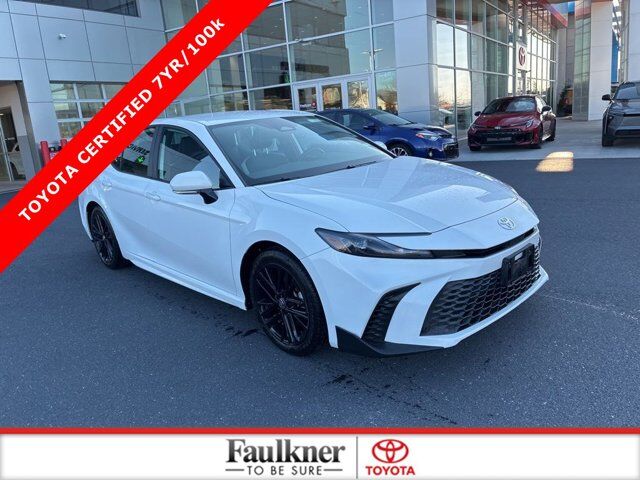 2025 TOYOTA Camry