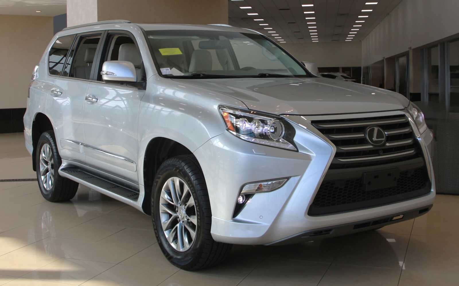 2019 LEXUS GX
