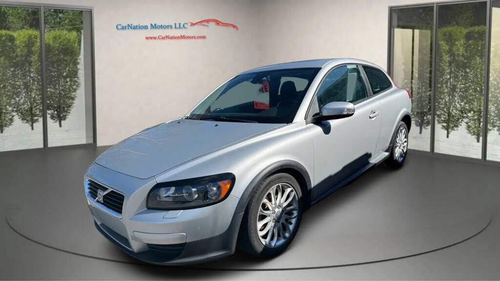 2009 VOLVO C30