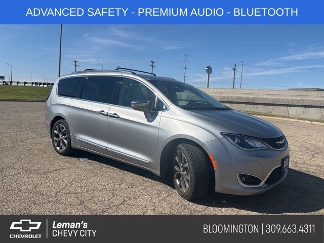 2019 CHRYSLER Pacifica