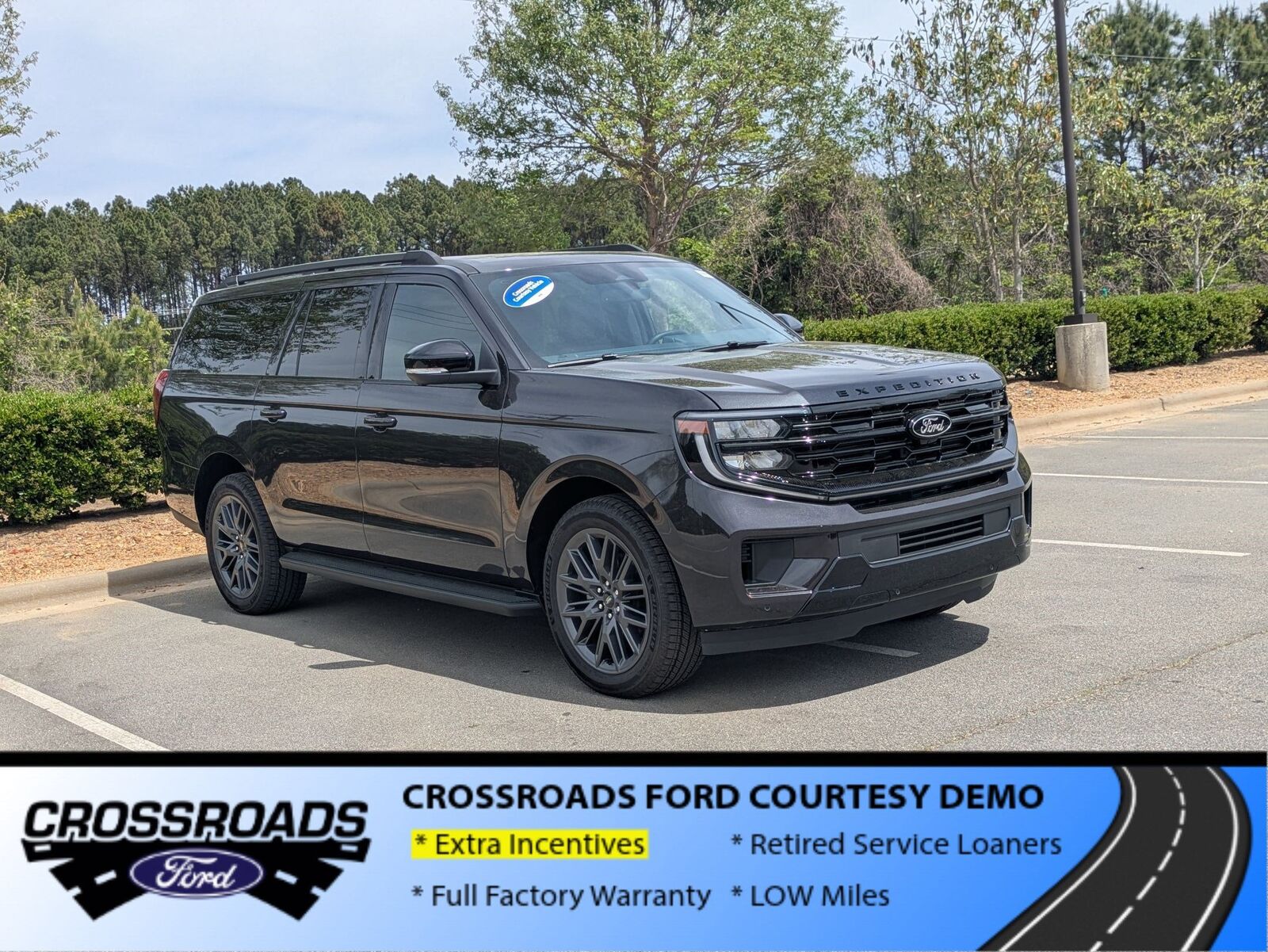 2026 FORD Expedition