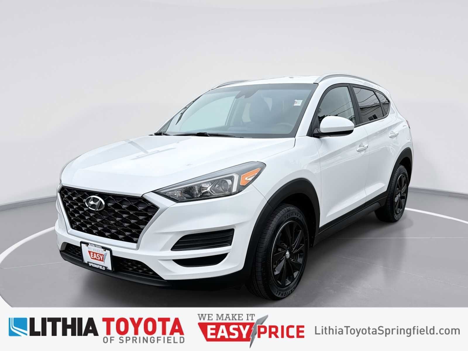 2019 HYUNDAI Tucson