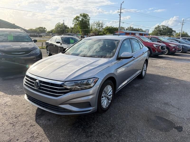 2020 VOLKSWAGEN Jetta